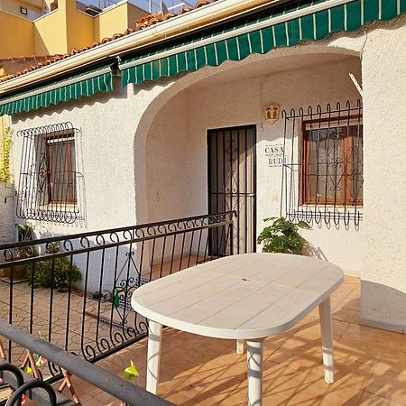 Casa Rudi - Urbanizacion La Marina Villa San Fulgencio Екстериор снимка