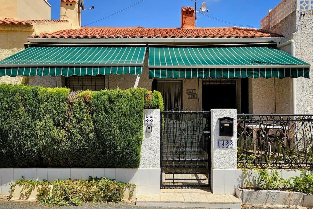 Casa Rudi - Urbanizacion La Marina Villa San Fulgencio Екстериор снимка