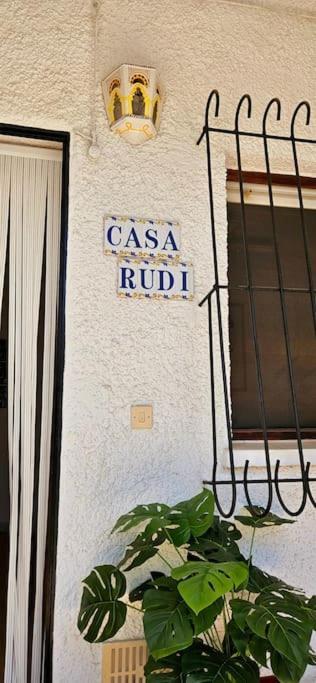 Casa Rudi - Urbanizacion La Marina Villa San Fulgencio Екстериор снимка