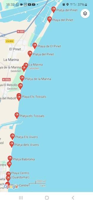 Casa Rudi - Urbanizacion La Marina Villa San Fulgencio Екстериор снимка