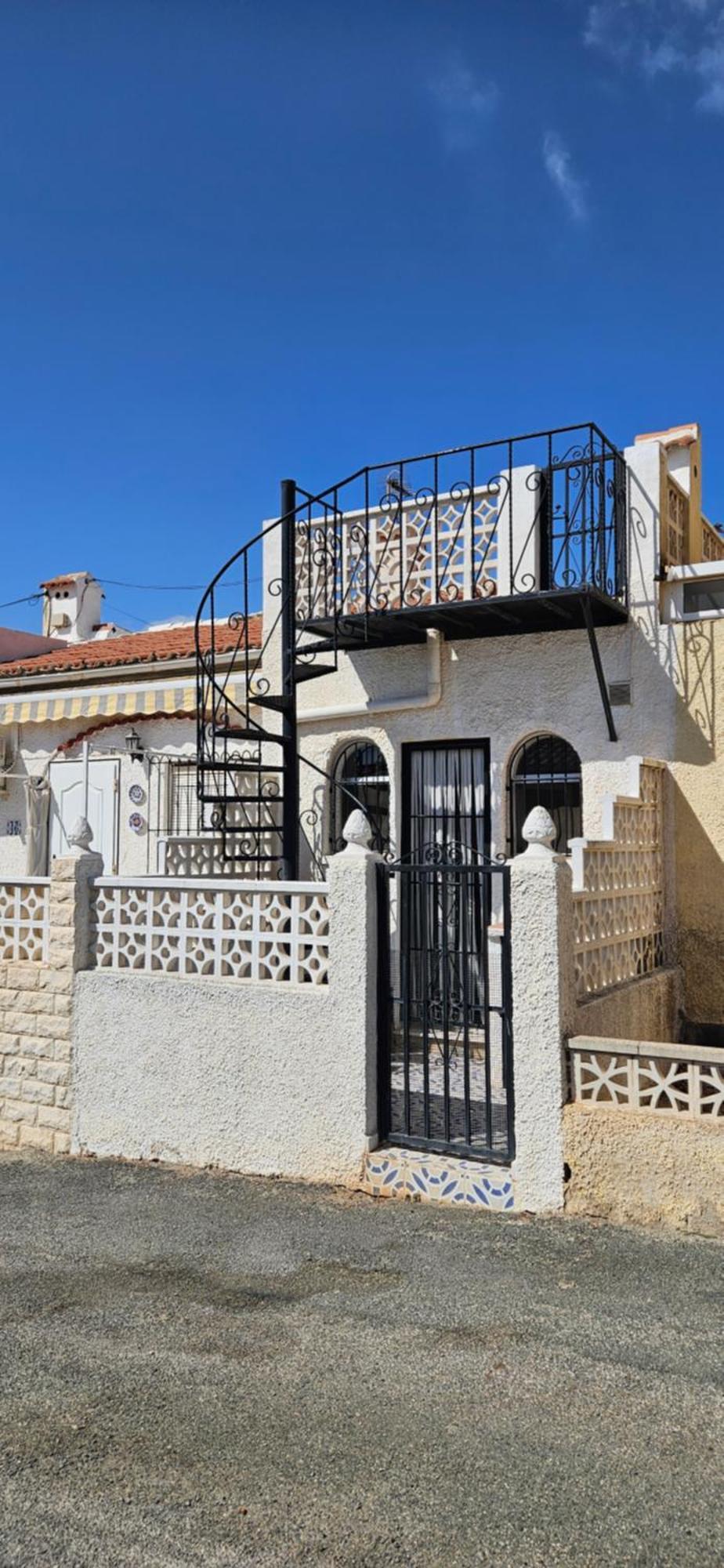 Casa Rudi - Urbanizacion La Marina Villa San Fulgencio Екстериор снимка