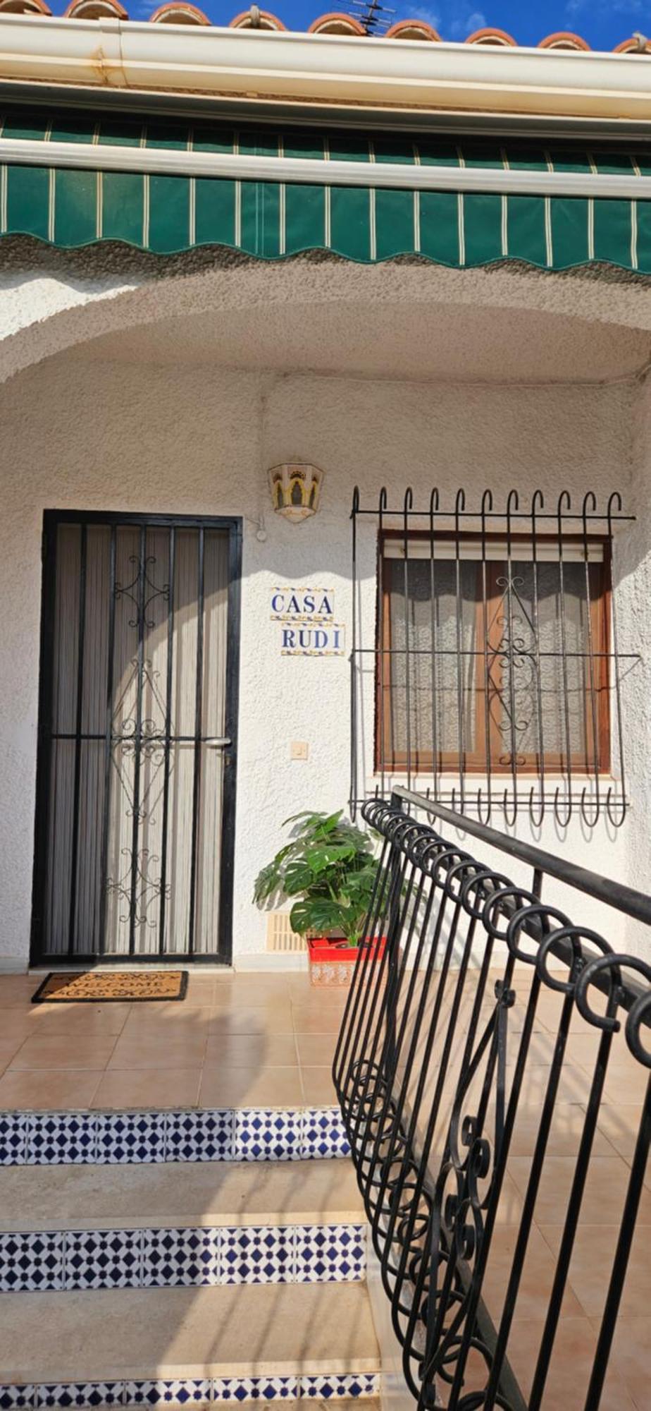 Casa Rudi - Urbanizacion La Marina Villa San Fulgencio Екстериор снимка