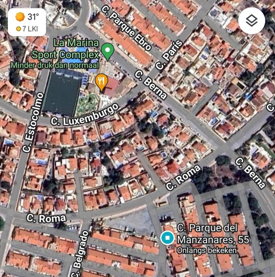 Casa Rudi - Urbanizacion La Marina Villa San Fulgencio Екстериор снимка